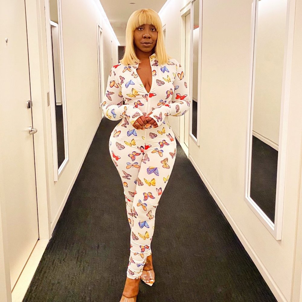 Butterfly Effect Jumpsuit